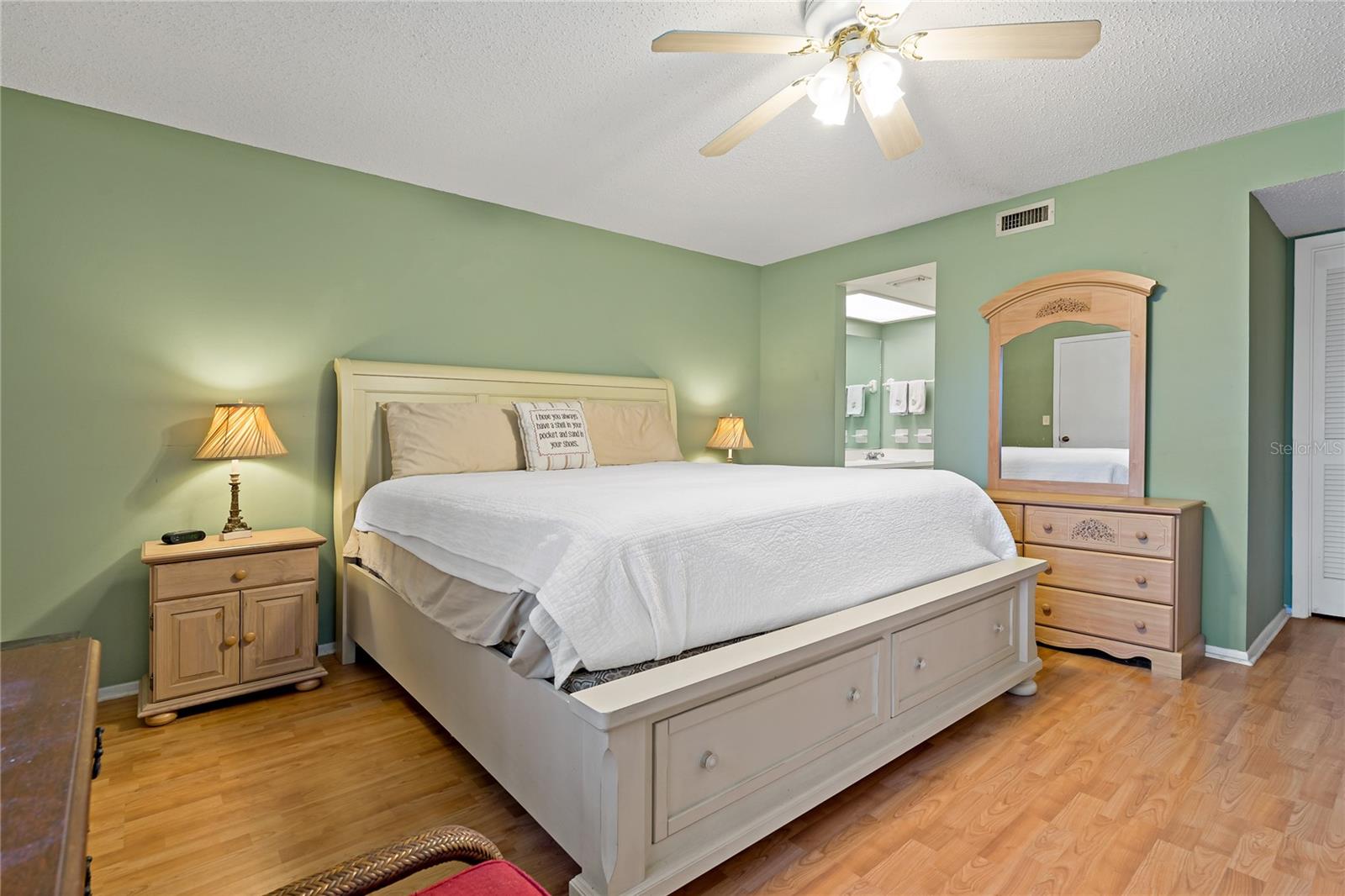 Primary Suite