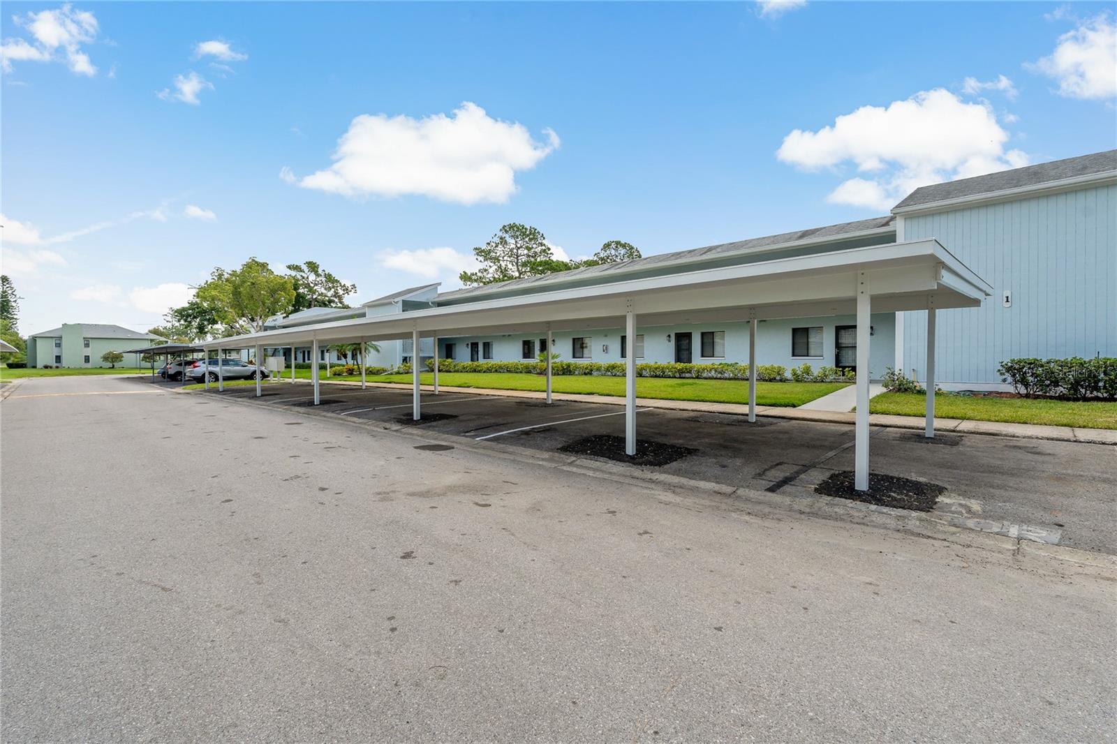 Carport