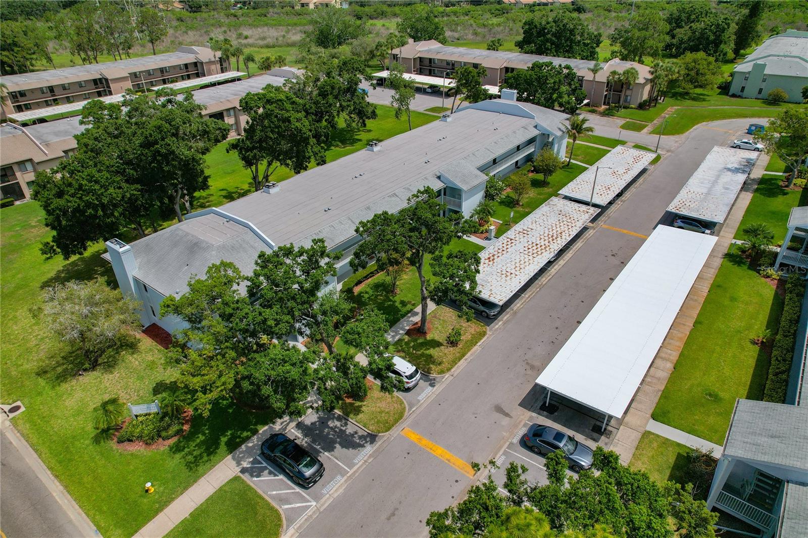 Aerial View Building 3