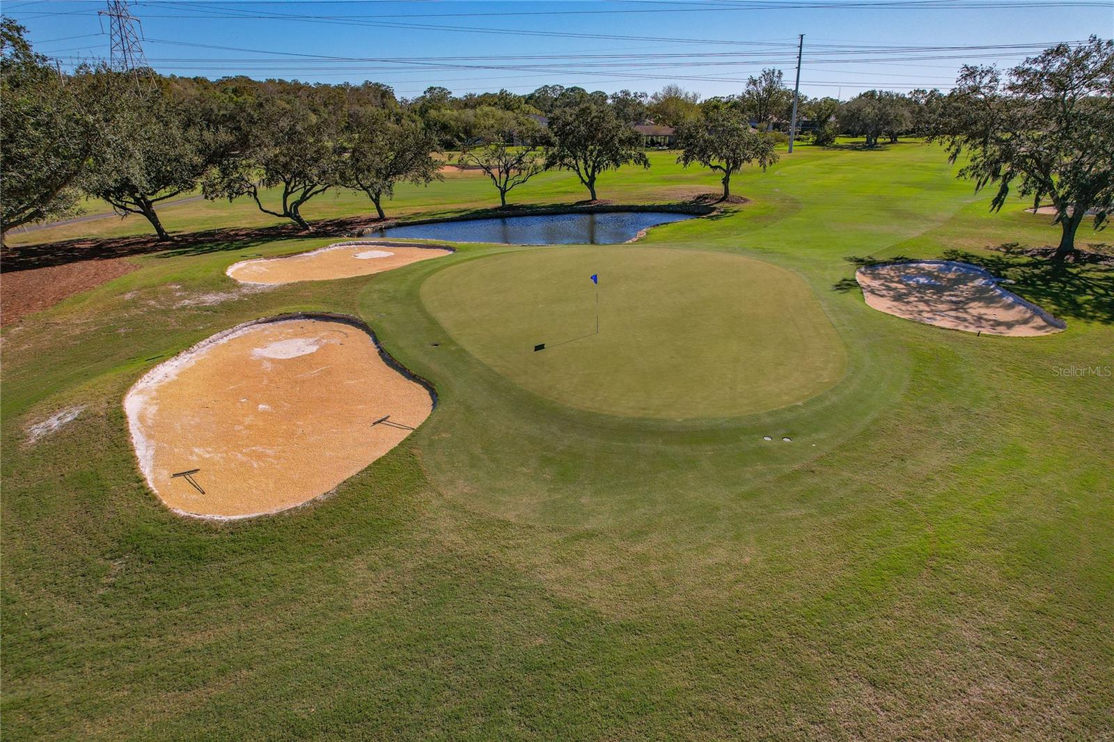Golf Course