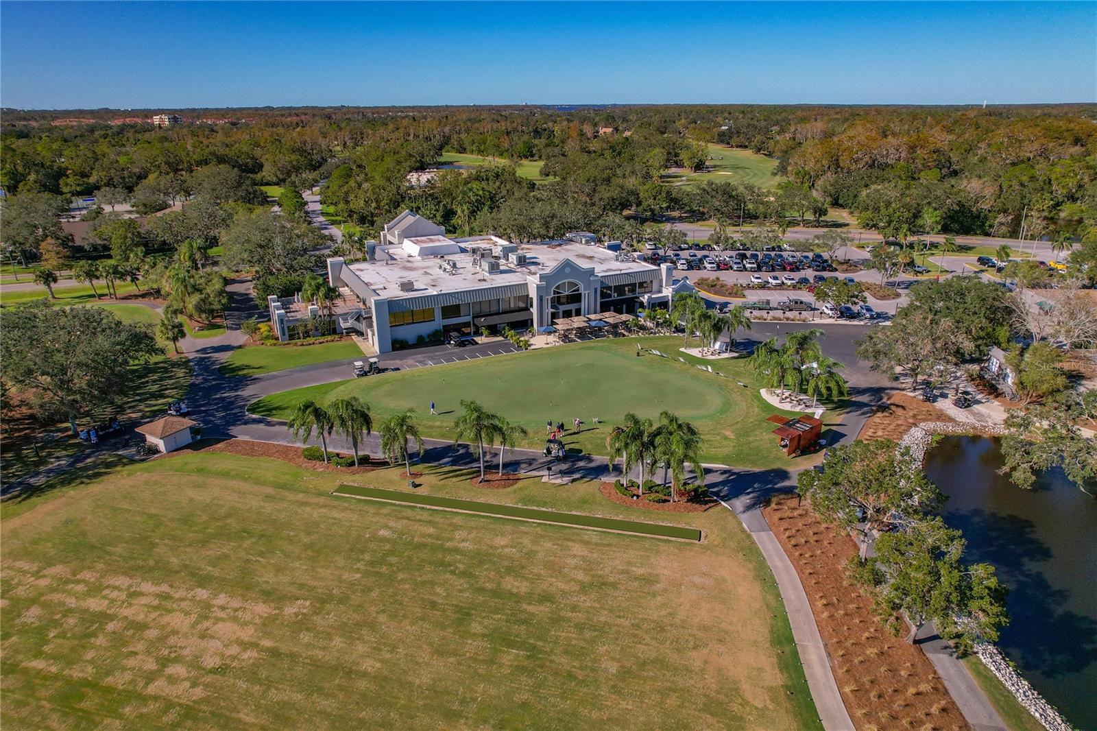 Golf Course / Clubhouse