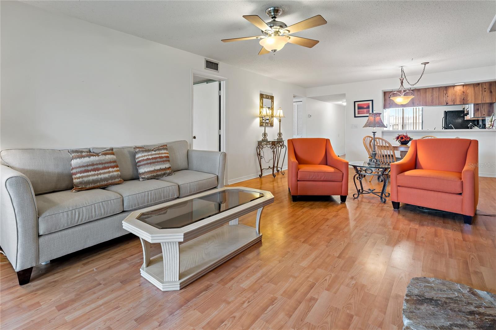 Living Room / Dining Room Combo