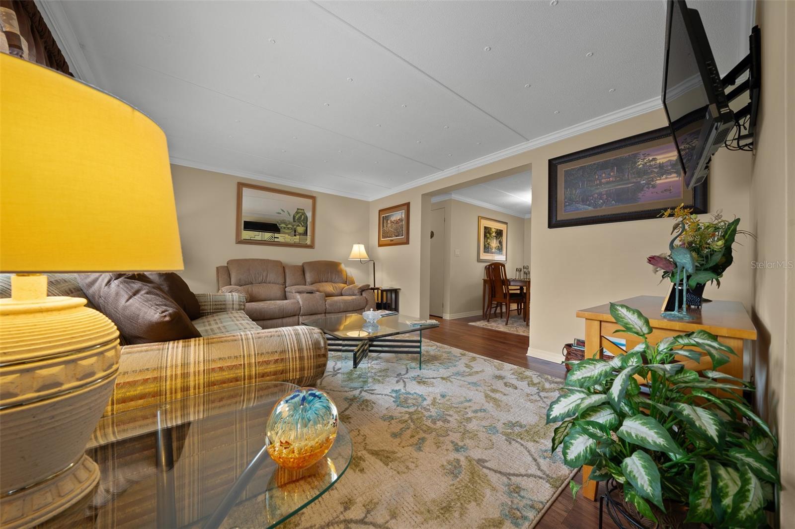 living room