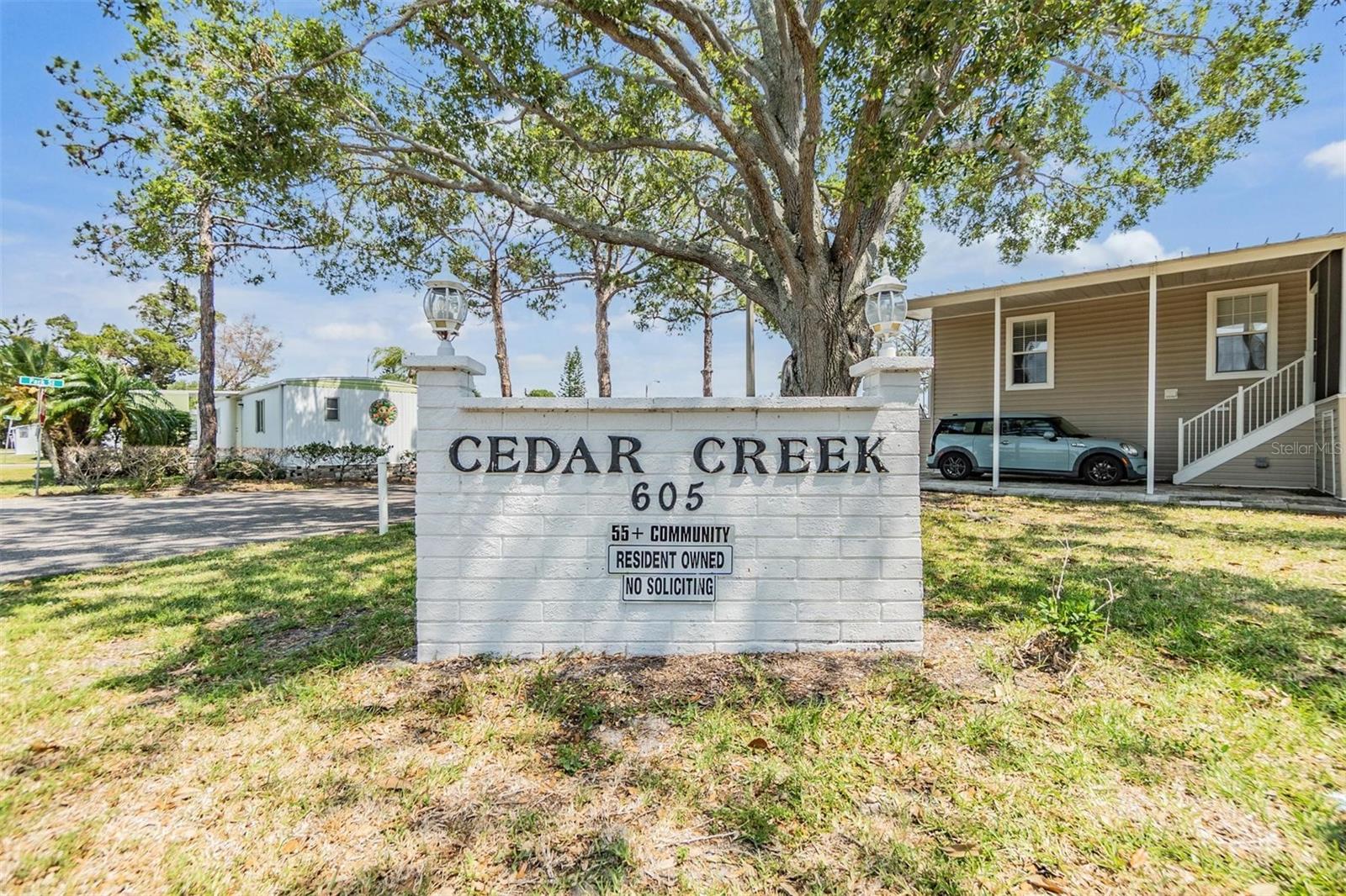 Cedar Creek Community