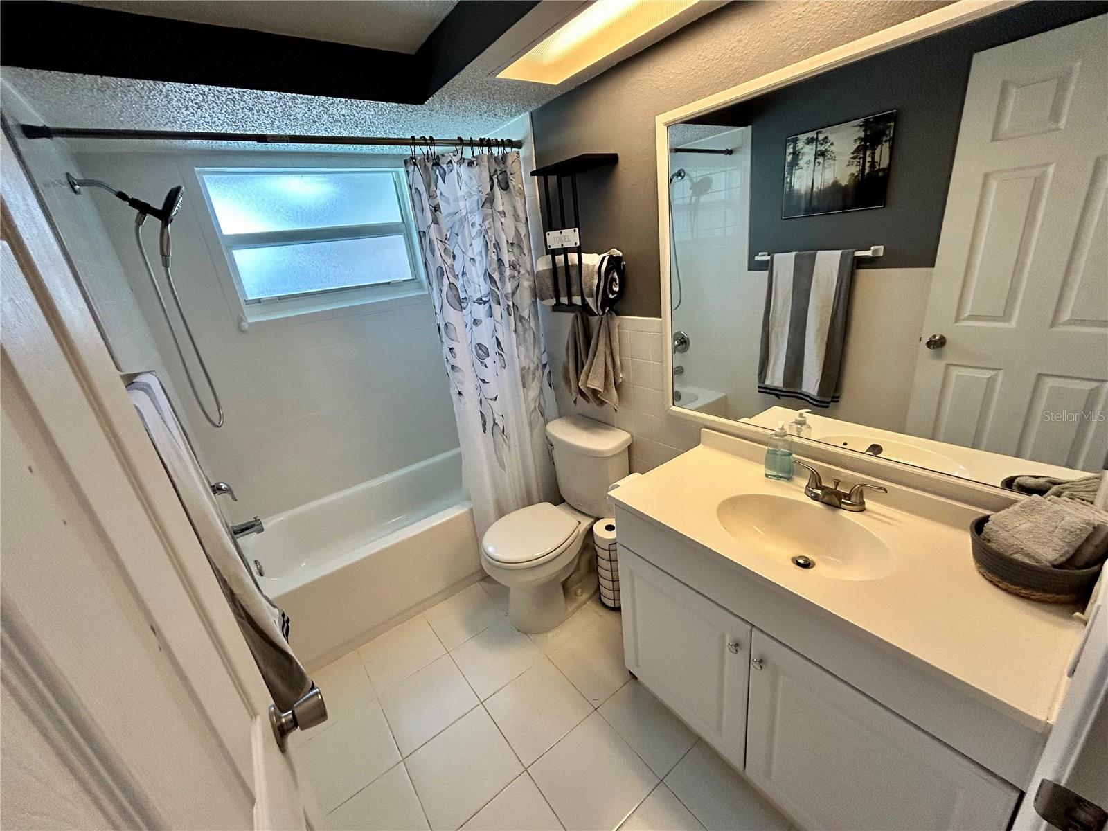 1st bathroom