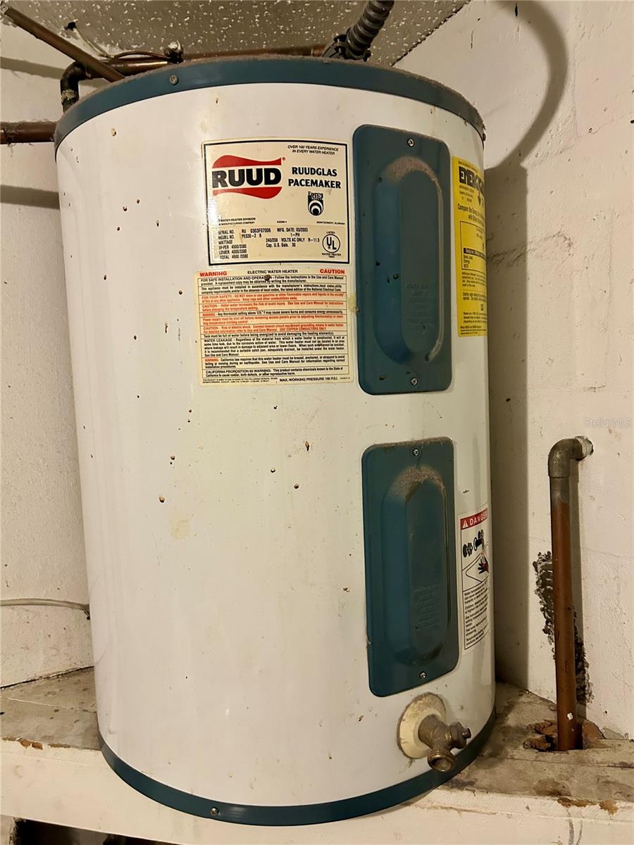 Water heater