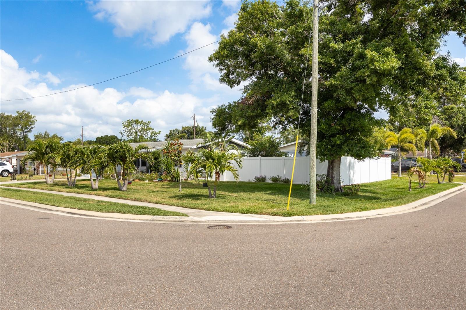 Corner Lot