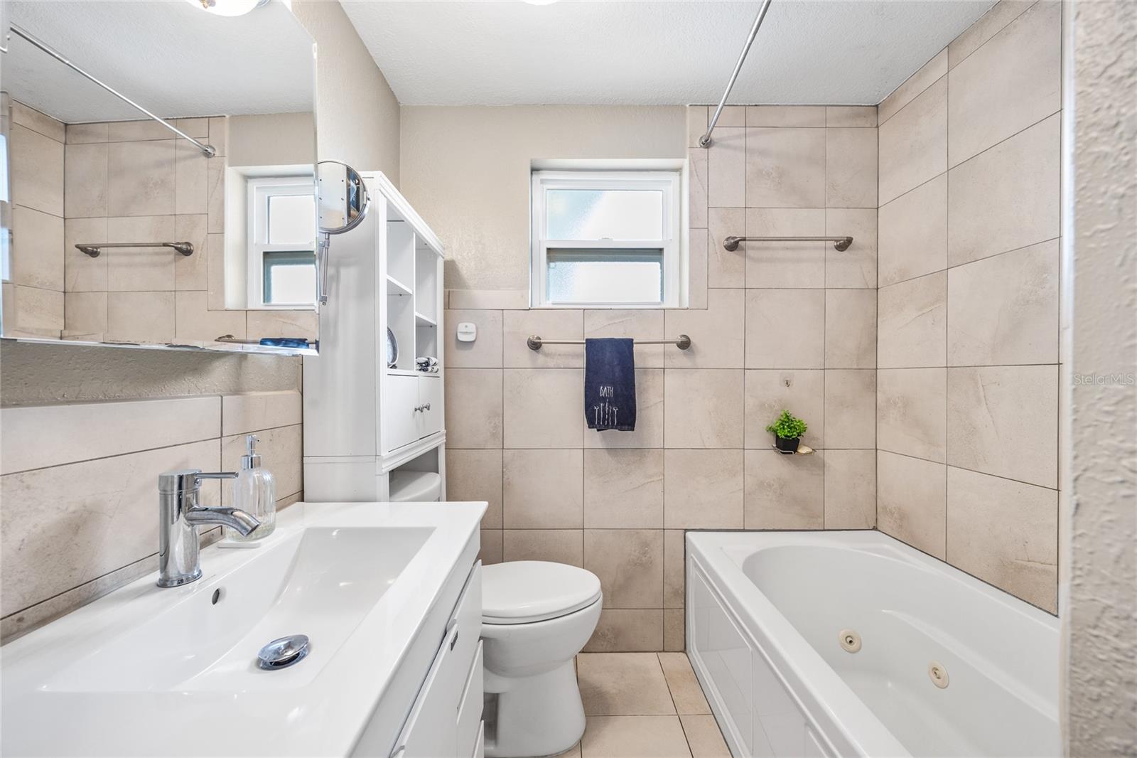 Hall Bathroom