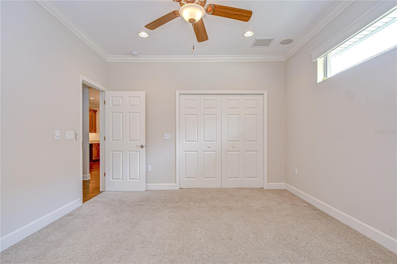 Downstairs in-law suite!