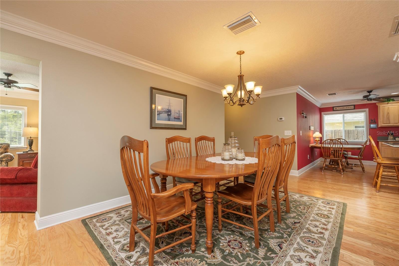 Formal Dining Room
