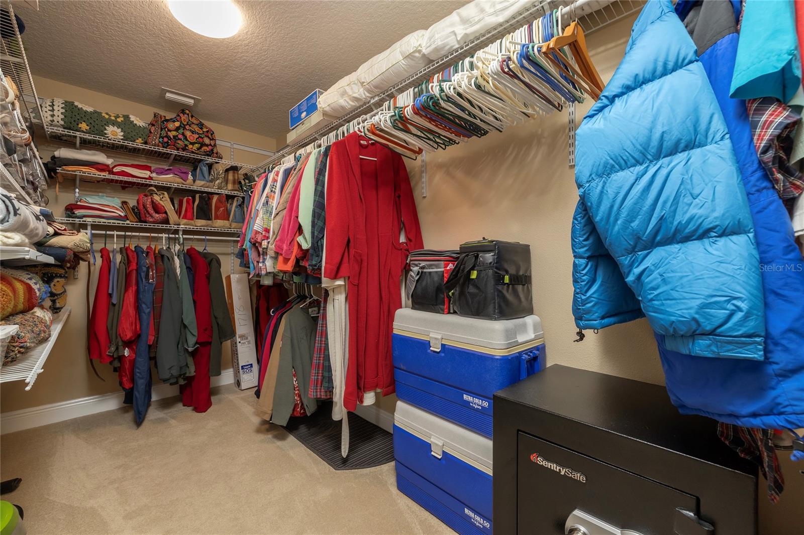 Master Bedroom Closet