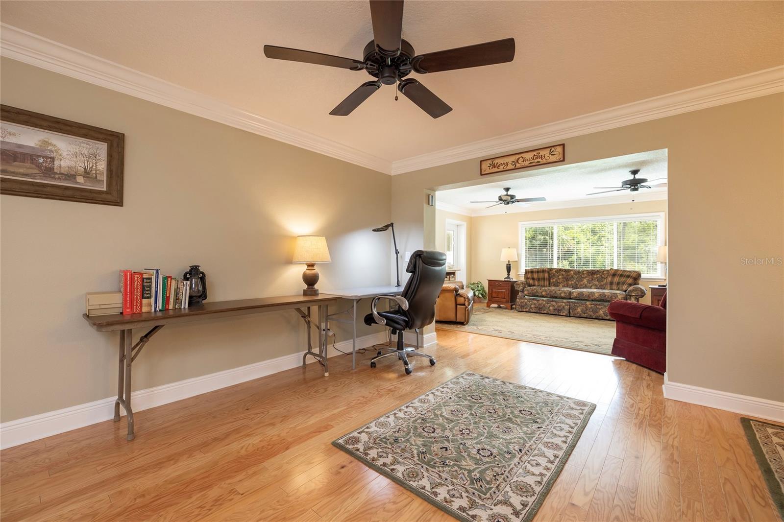 Sitting Area
