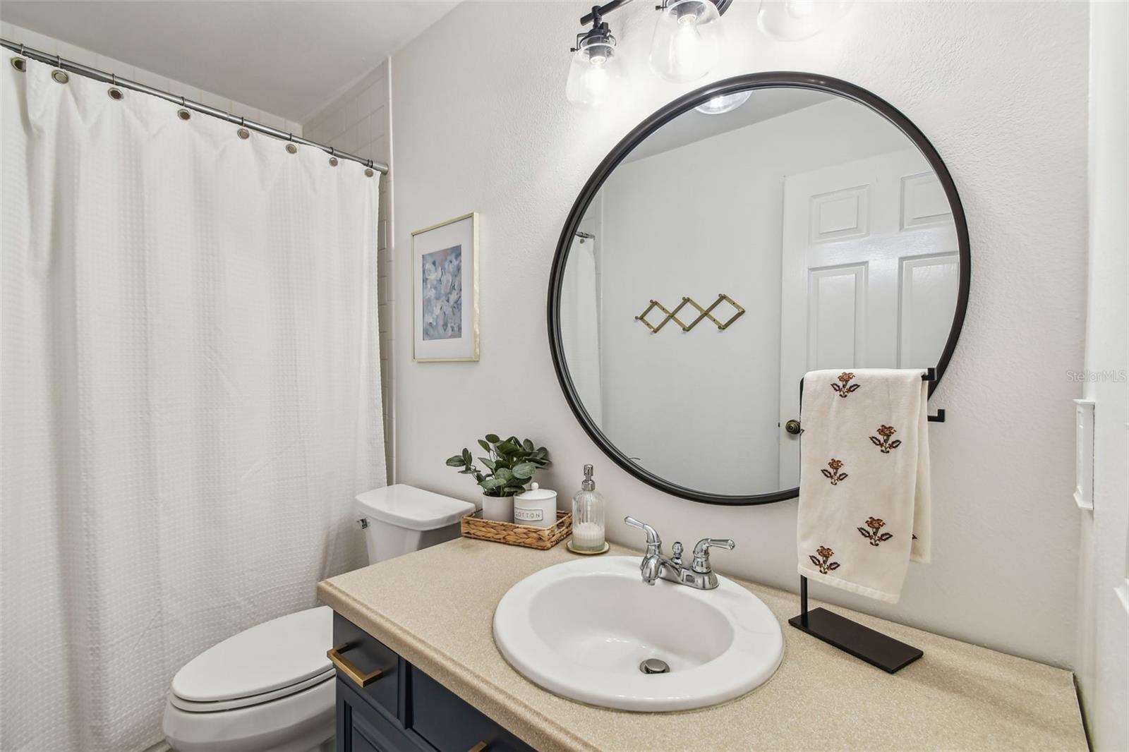 Guest bath
