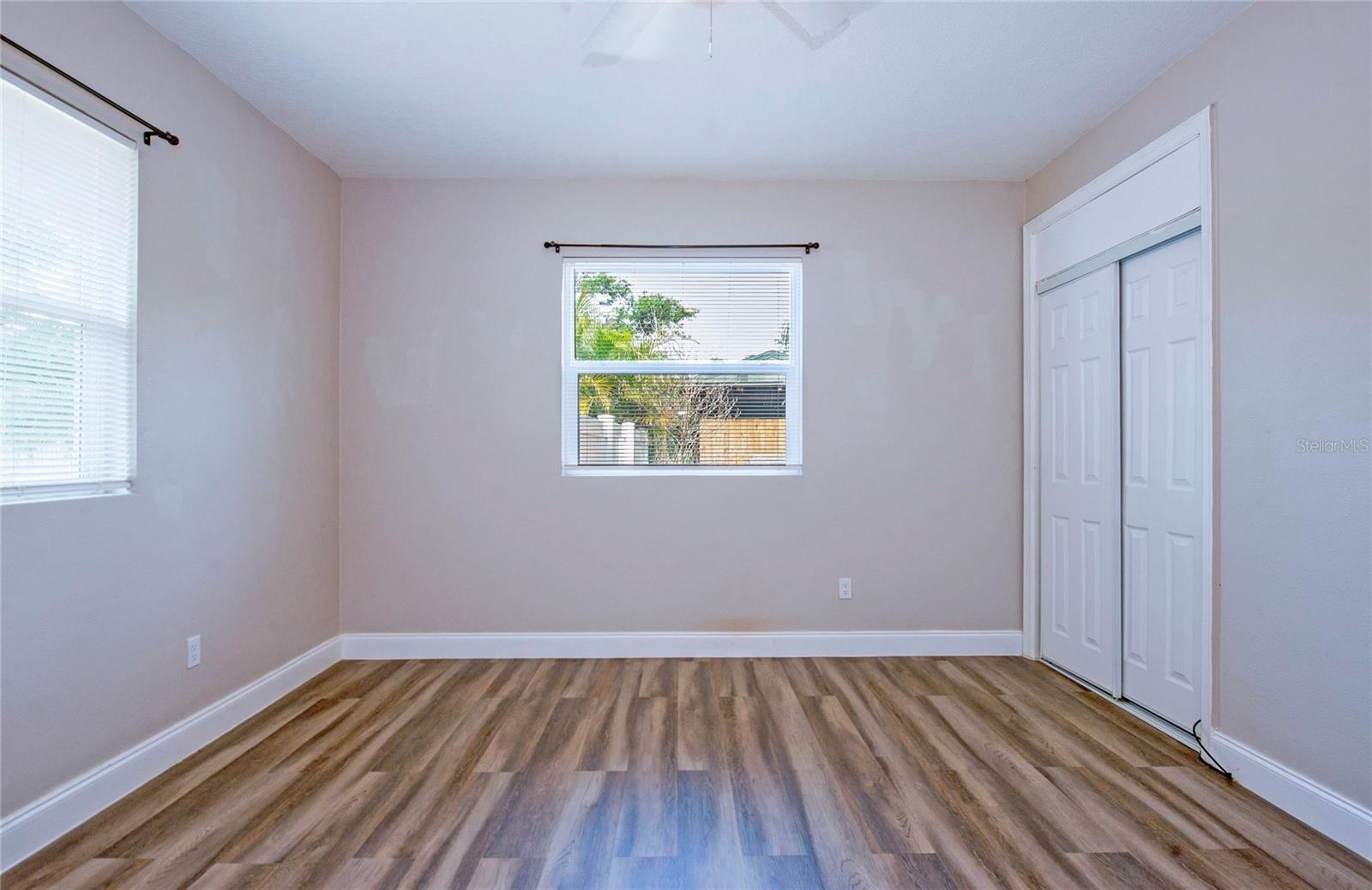 Bedroom #1