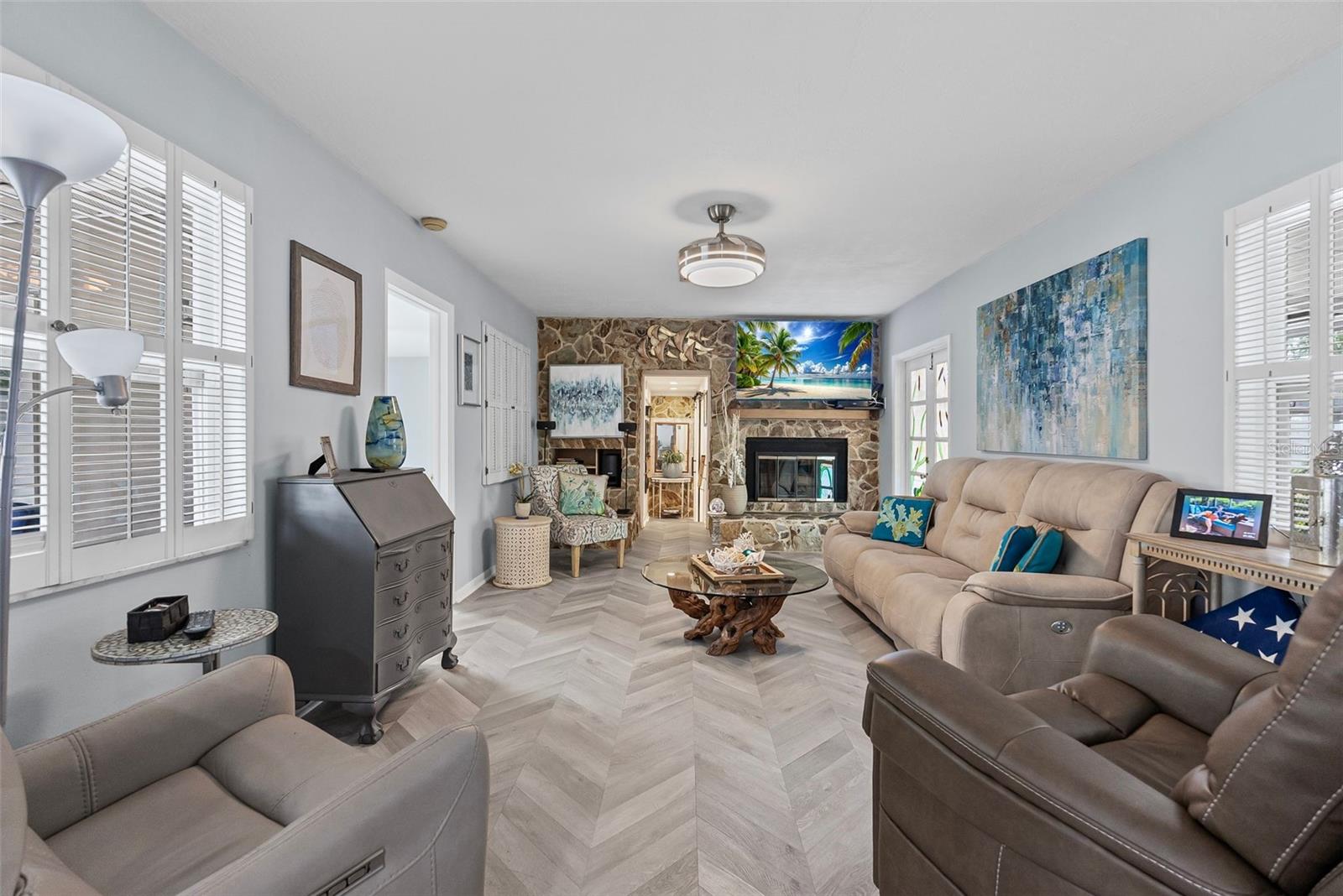 Living room