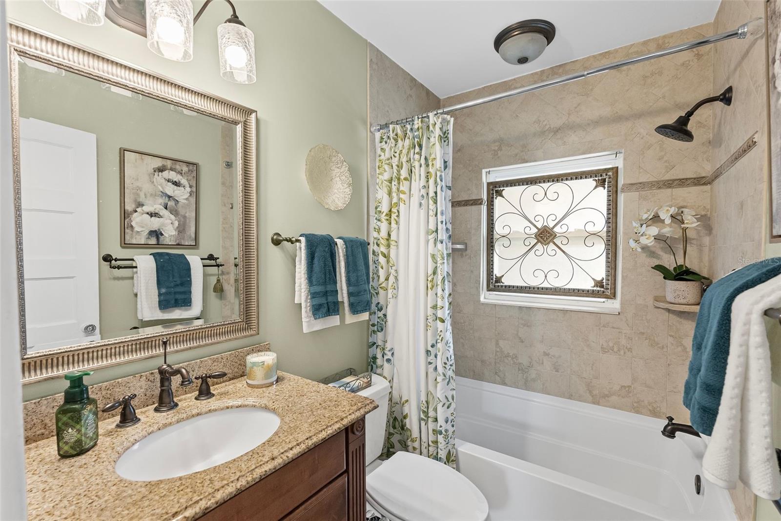 Guest bathroom