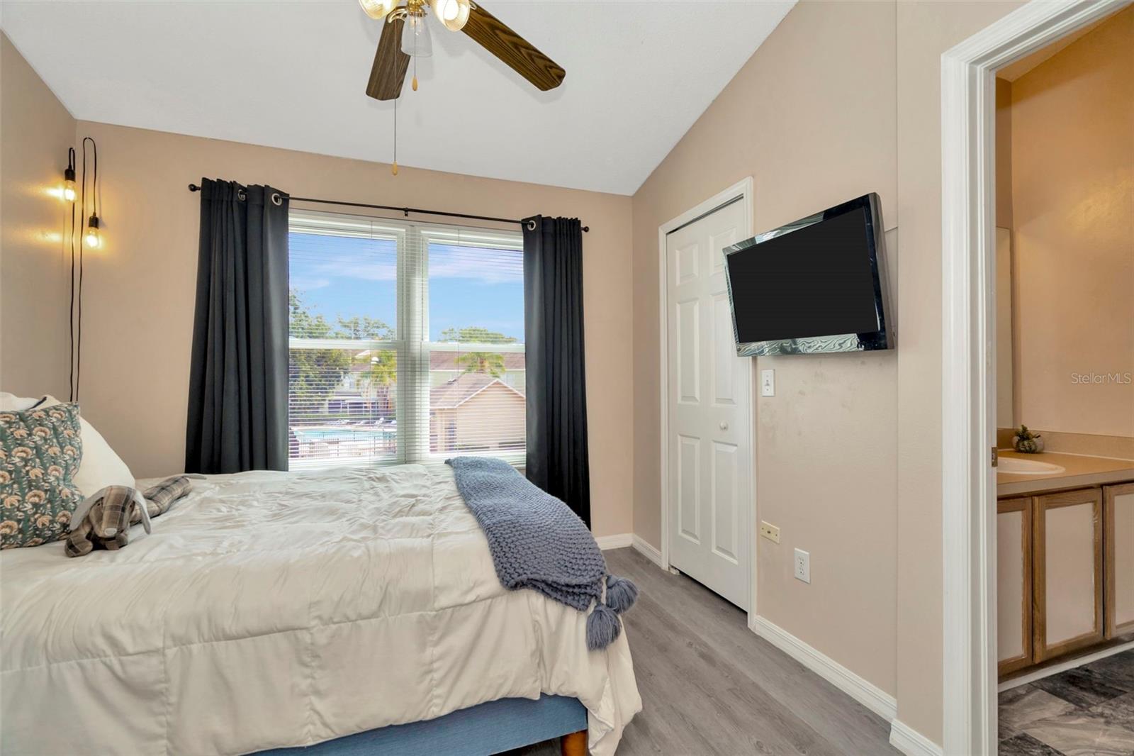 Guest Bedroom 2nd Floor