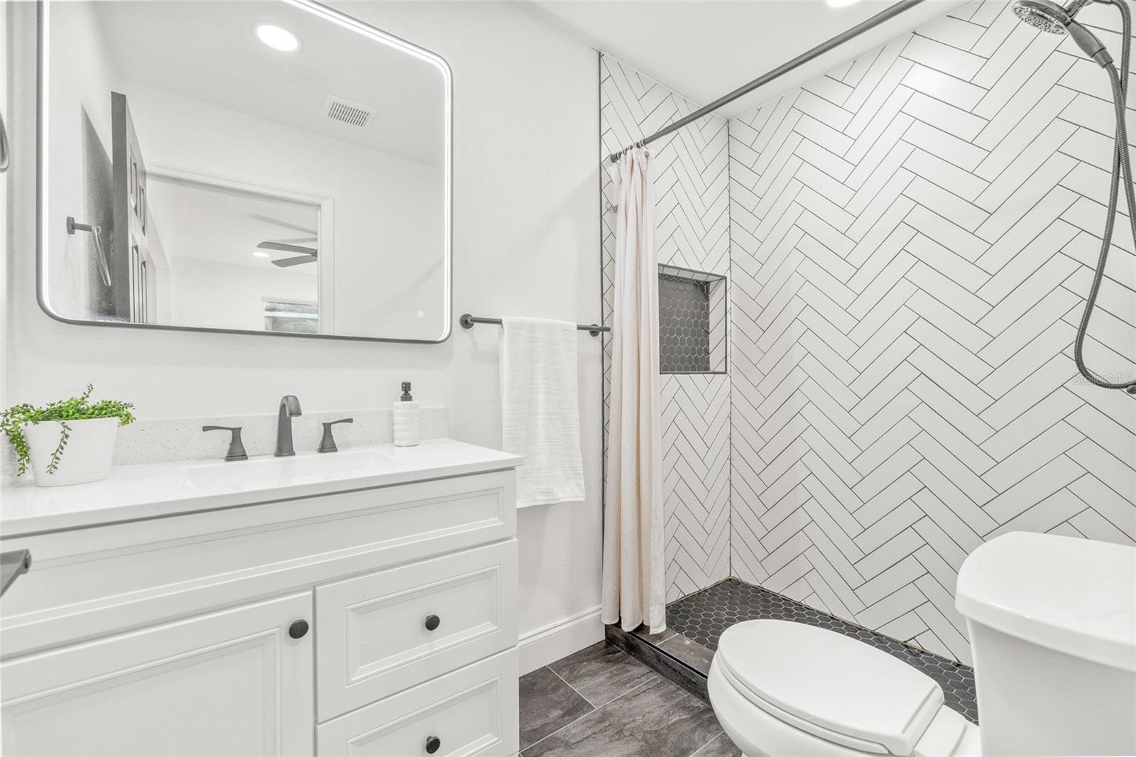 Ensuite Bathroom