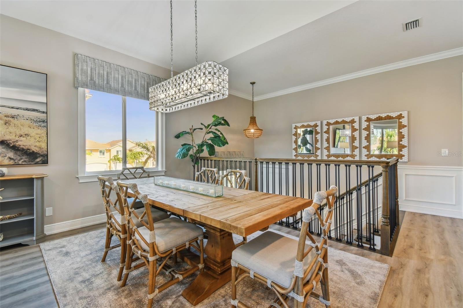One level living