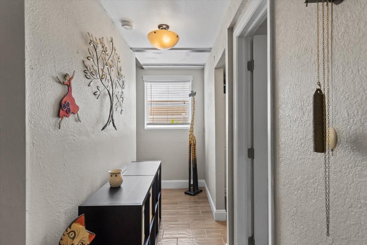 Entryway To Primary Bedroom