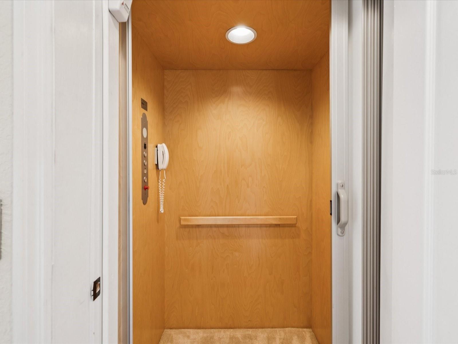 Elevator