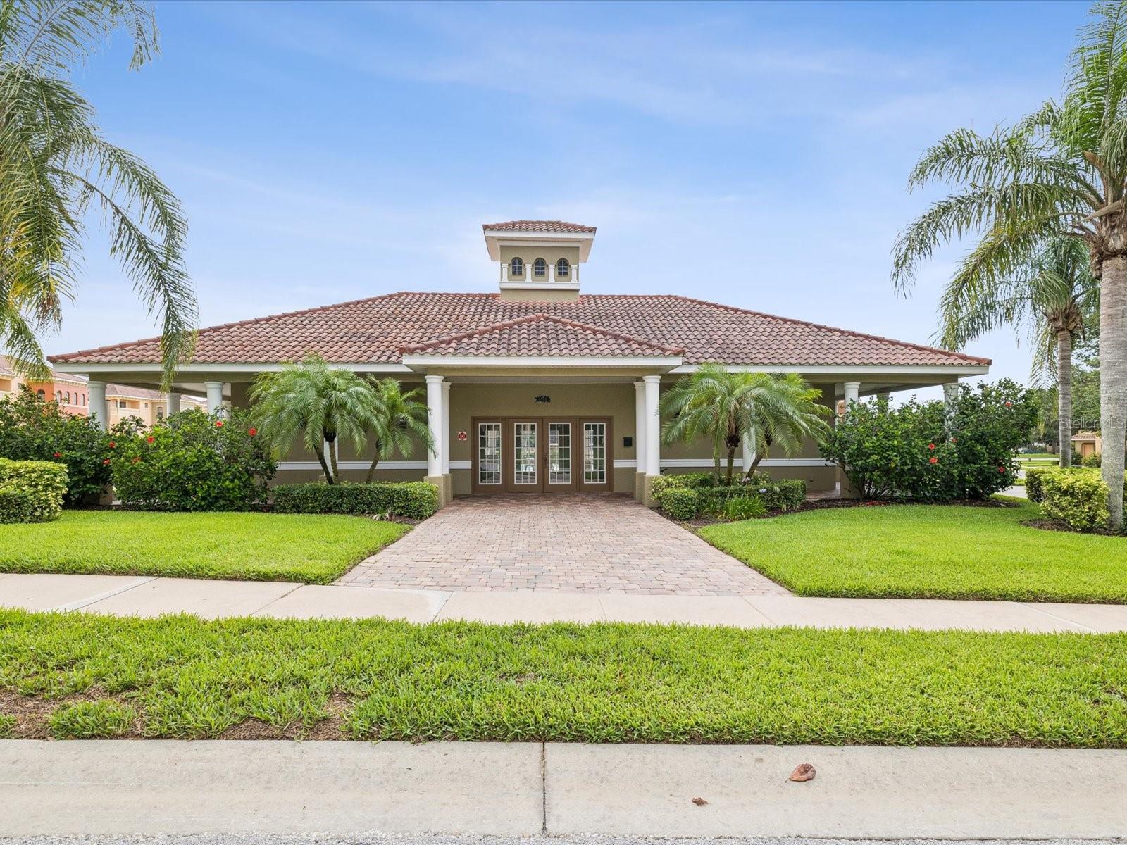 Clubhouse