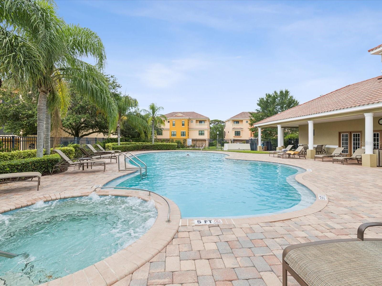 Community Pool