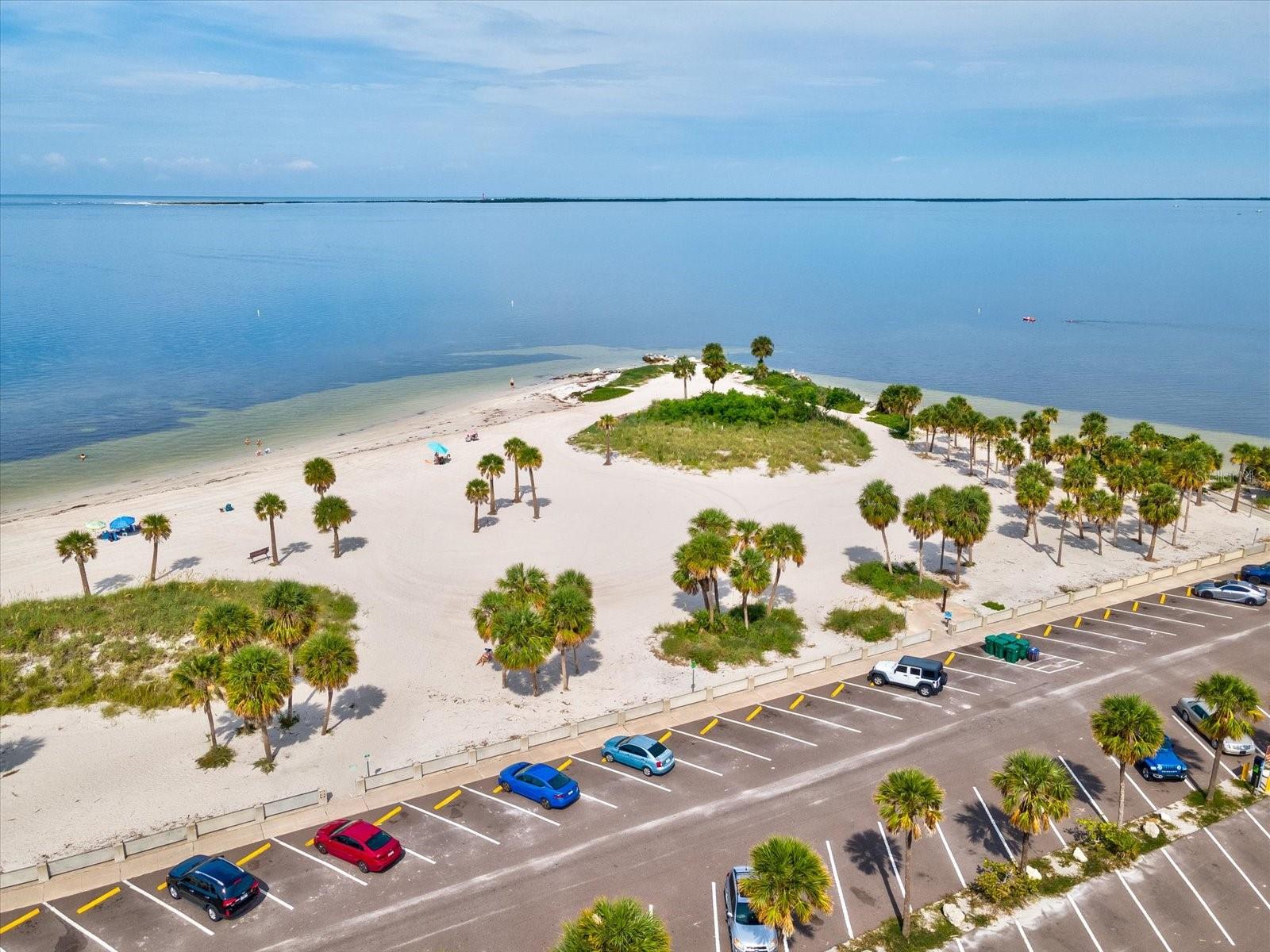 Beach at Howard Park
