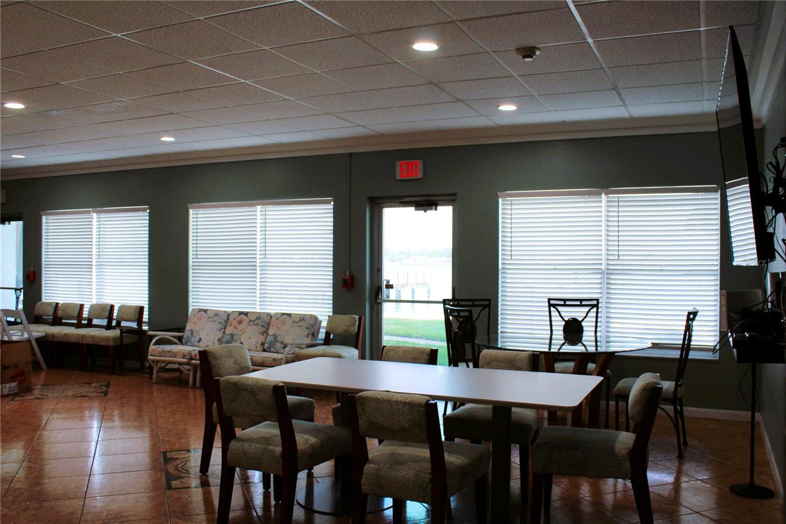 Event room