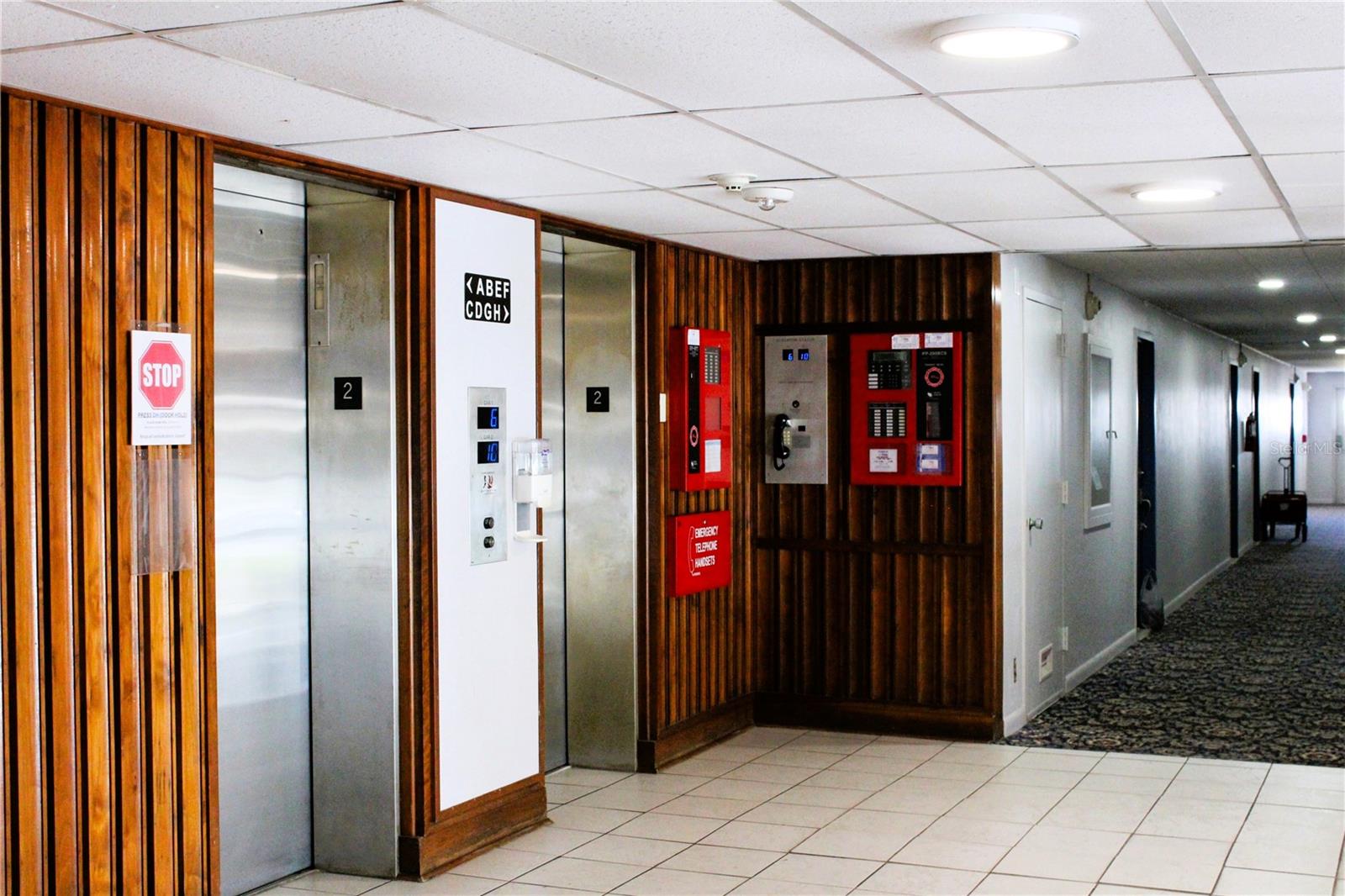 Elevators