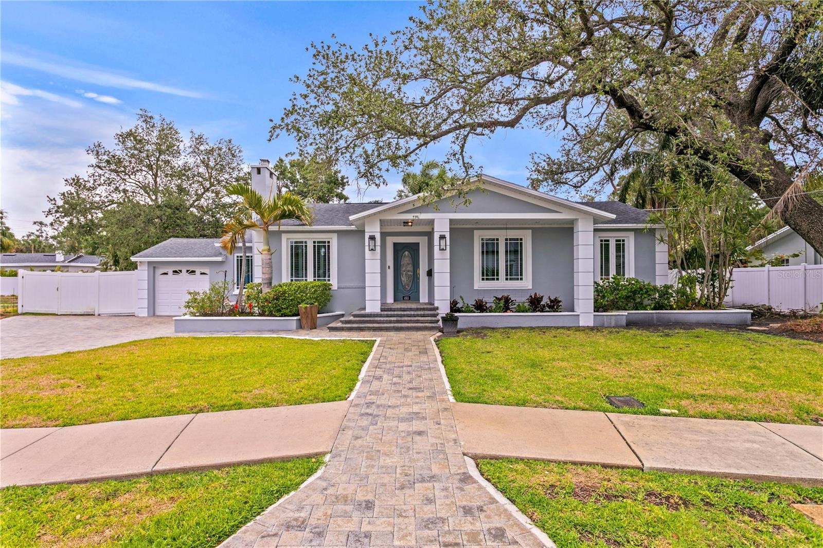 Step into this beautifully updated 3-bedroom, 3-bathroom residence with 1 car garage and large driveway