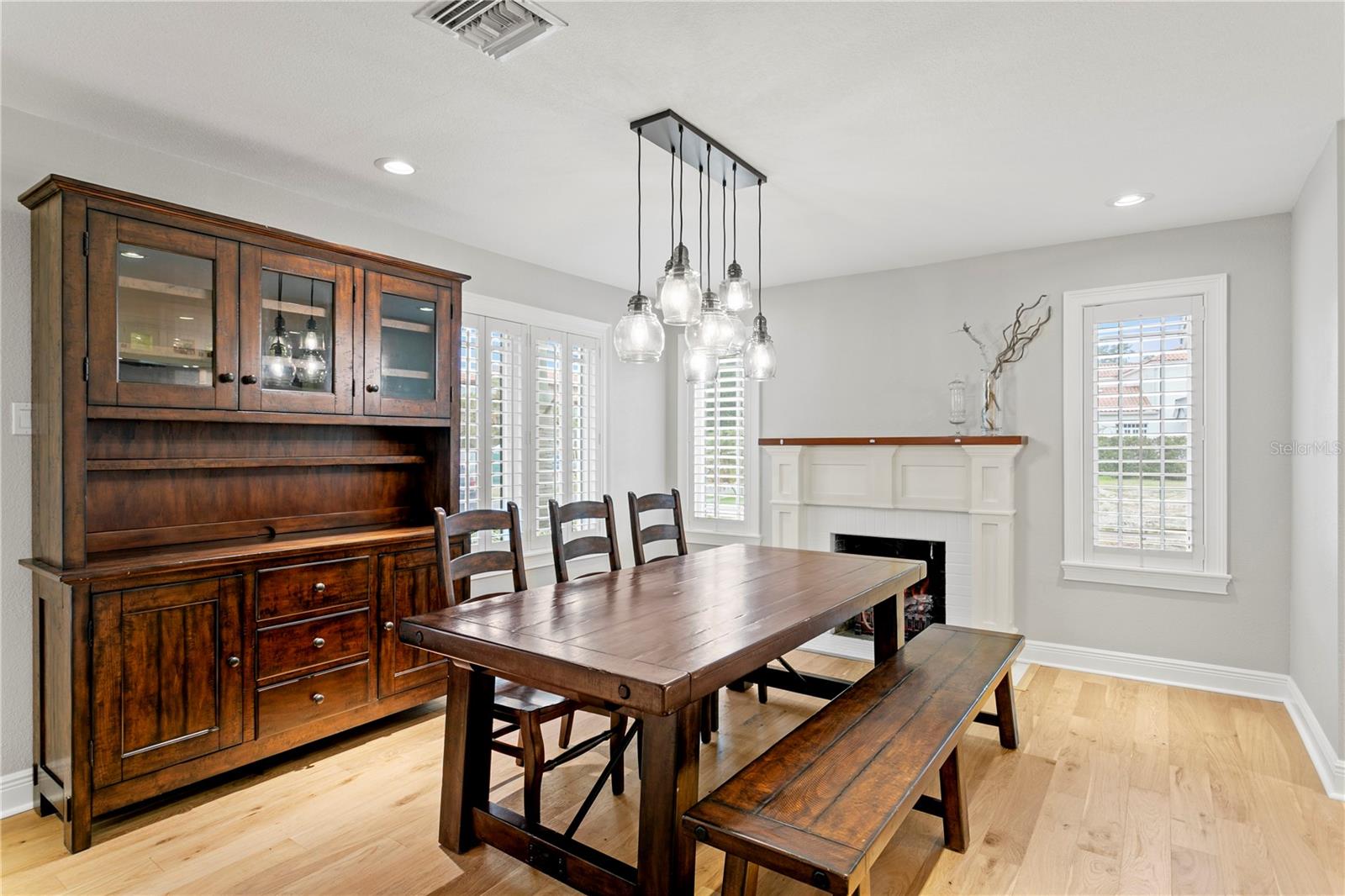 This charming home combines classic appeal with modern updates, including new gorgeous hardwood floors and an open-concept layout ideal for everyday living and entertaining.