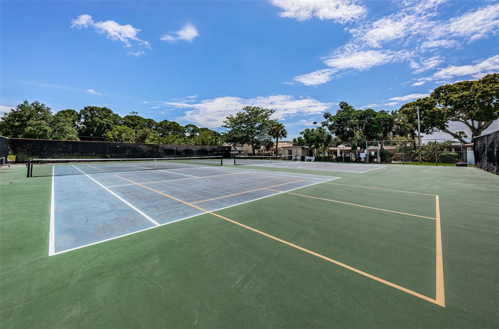 Magnolia Sun Center Tennis and Pickleball