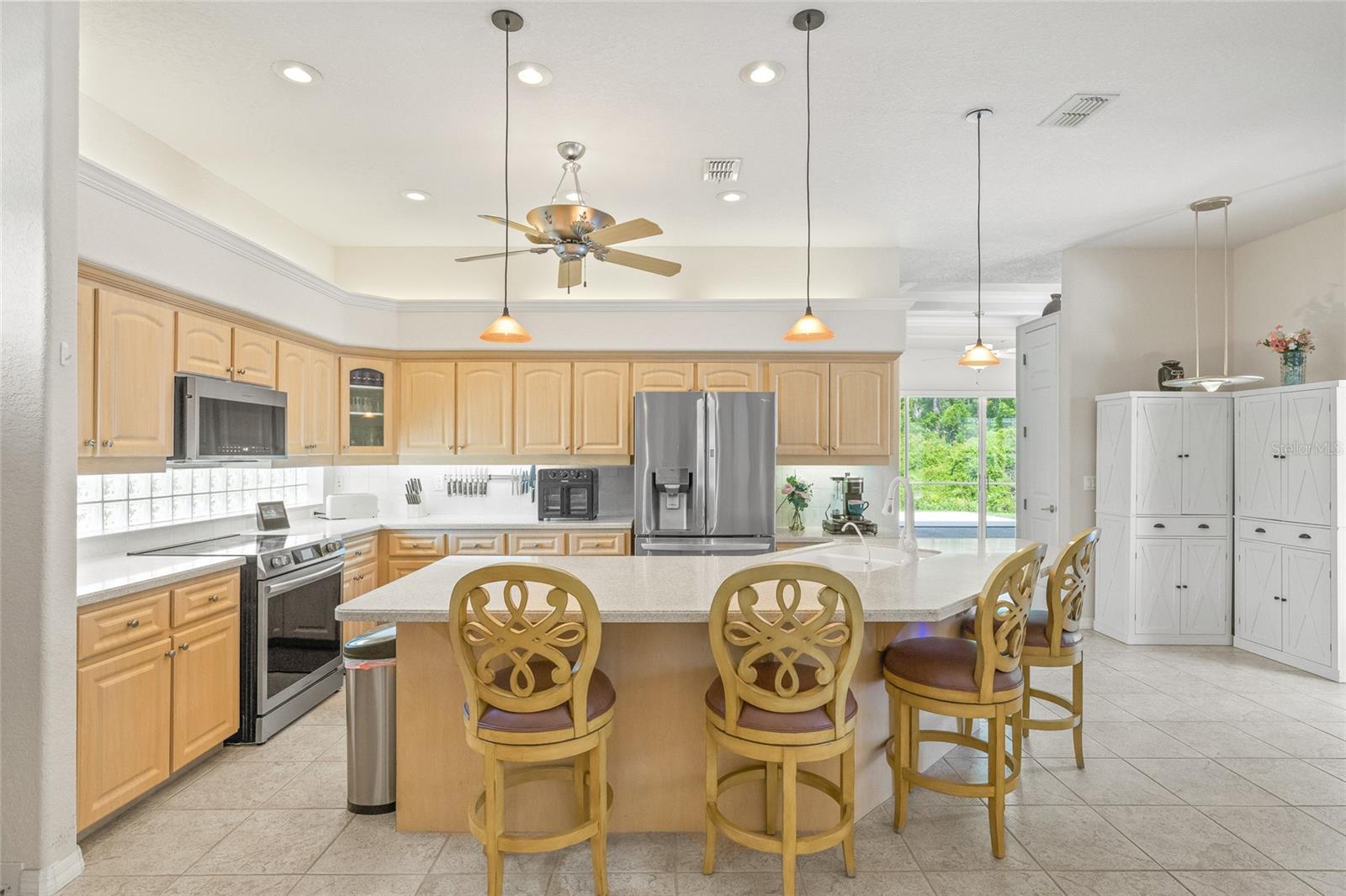Kitchen Island