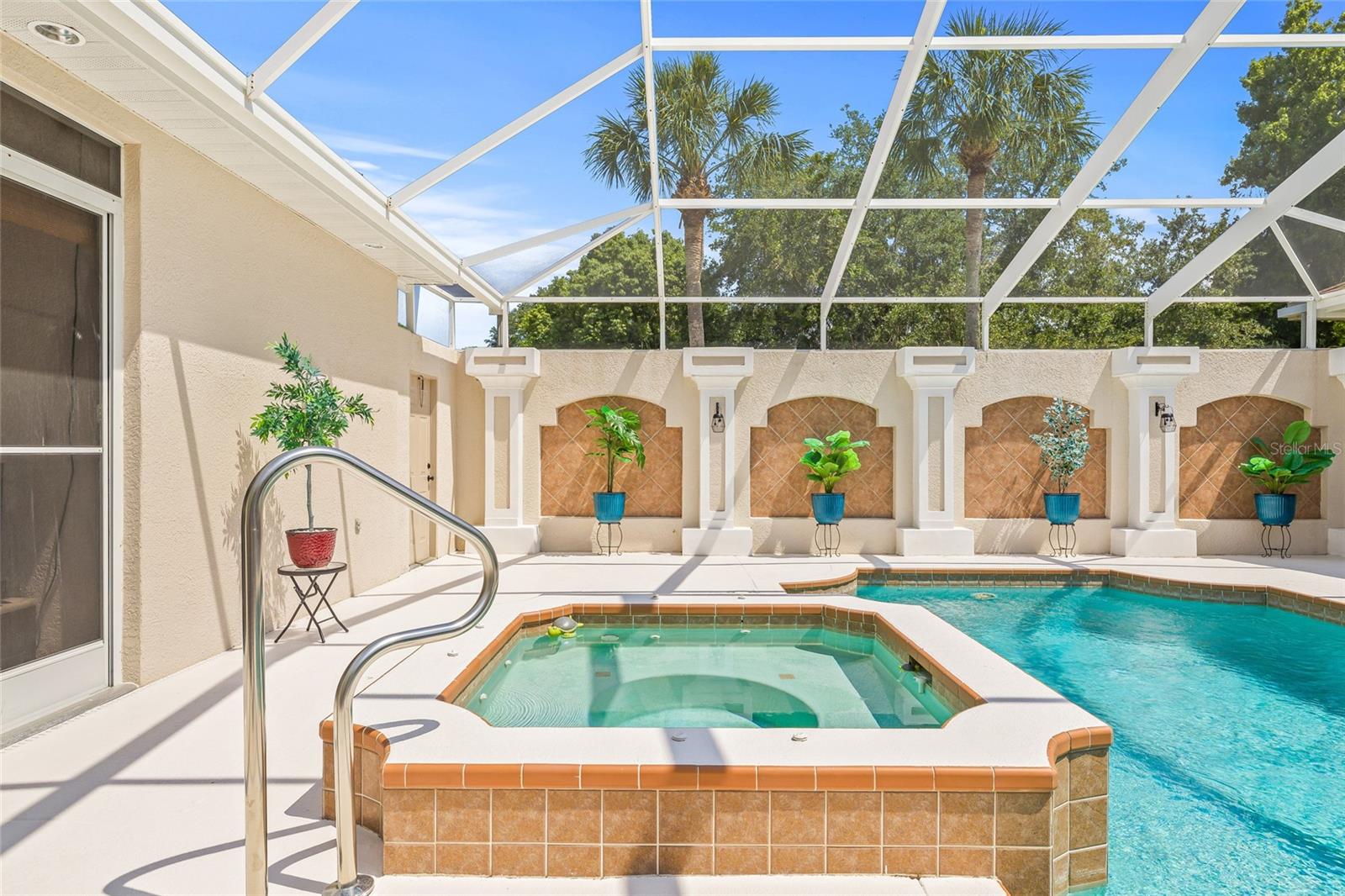 Spa/Hot Tub