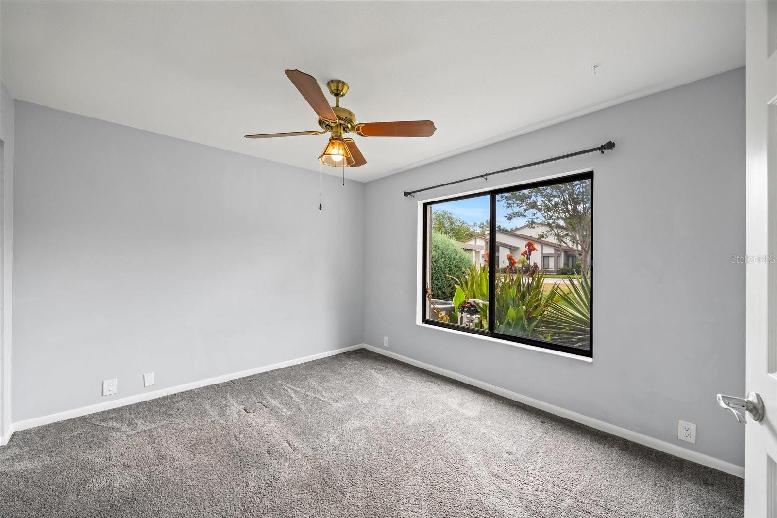 Bedroom on first floor