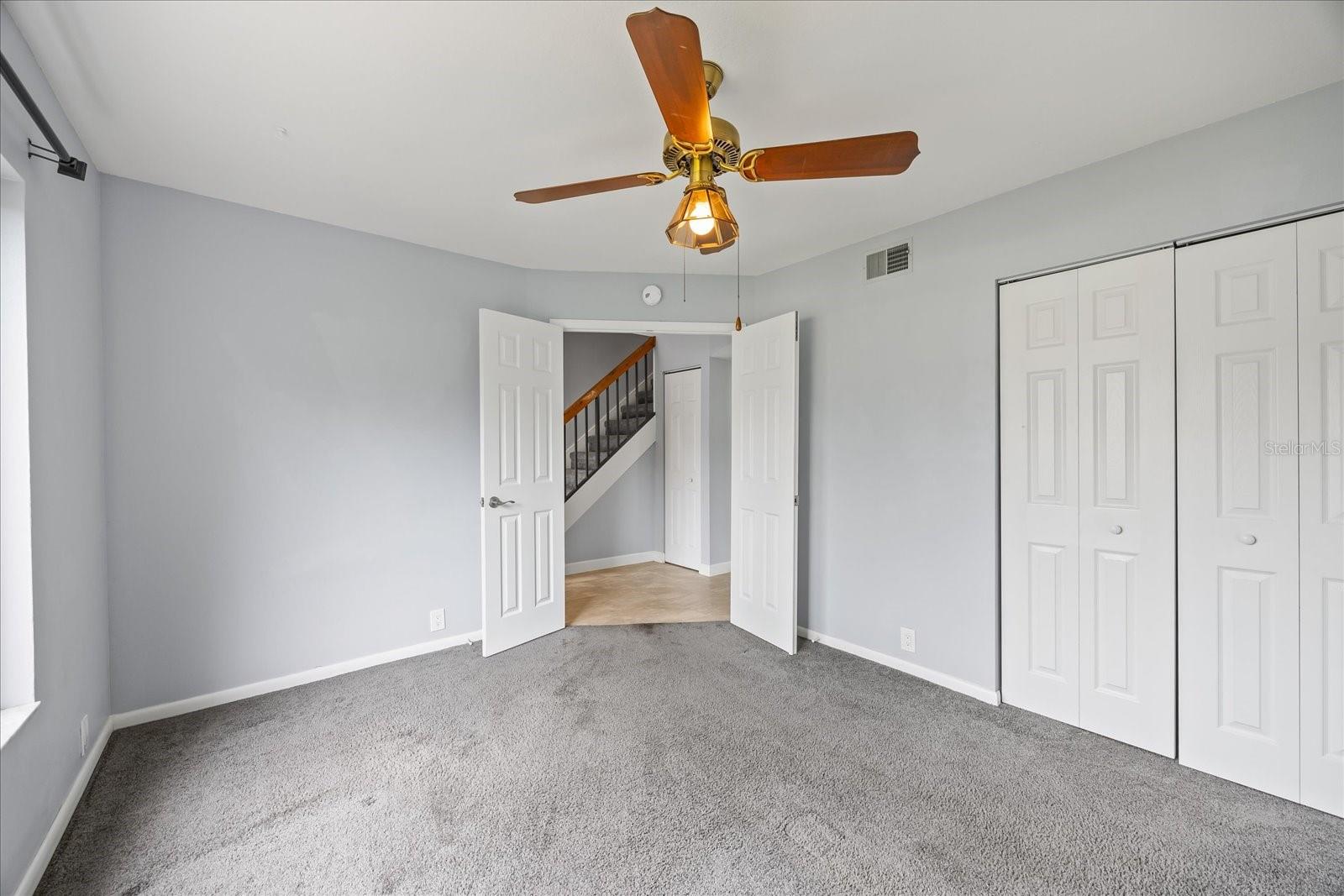 Bedroom on first floor