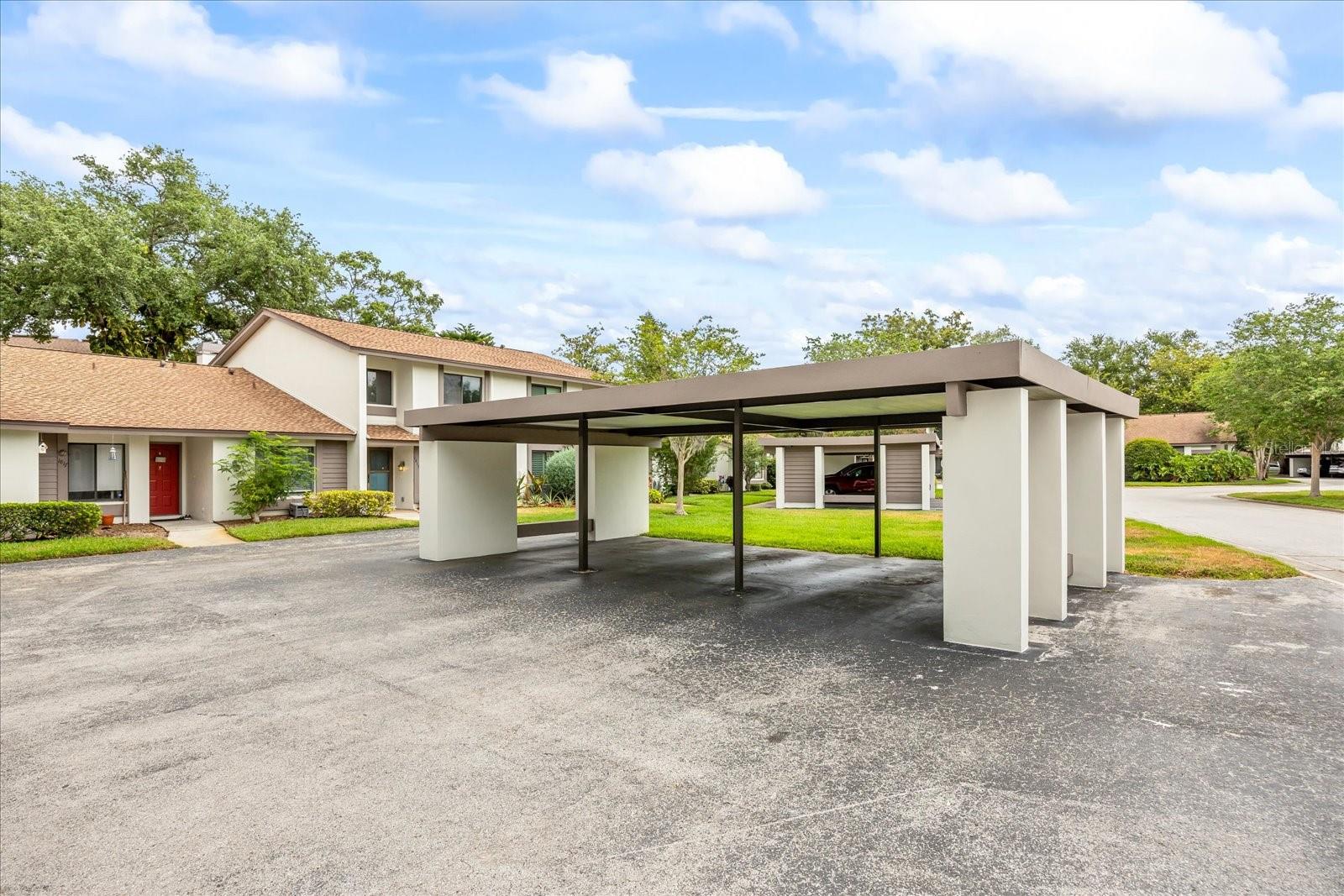 Carport