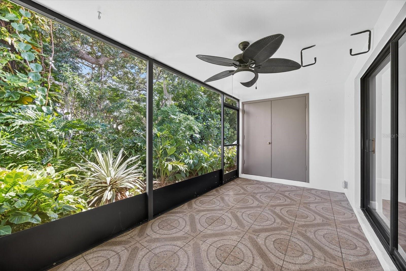 Screened Porch