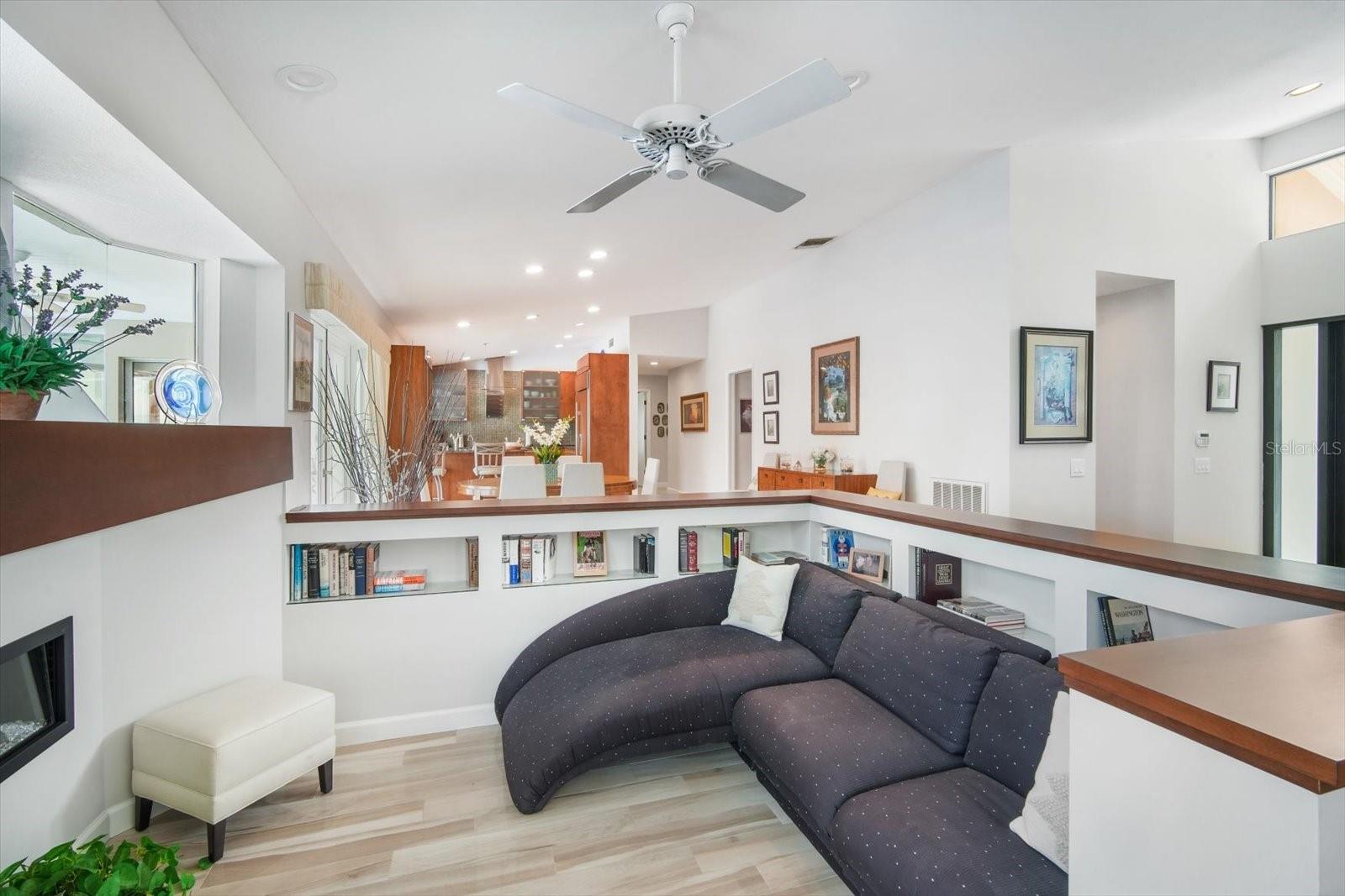 Conversation Pit