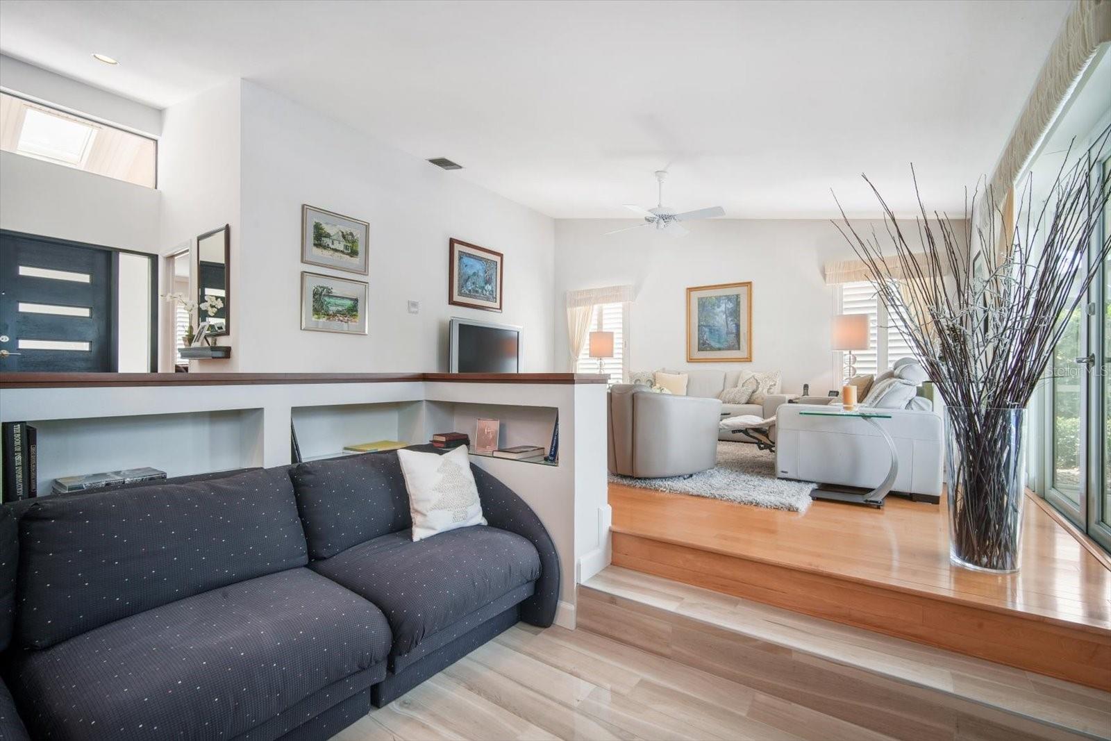 Conversation Pit