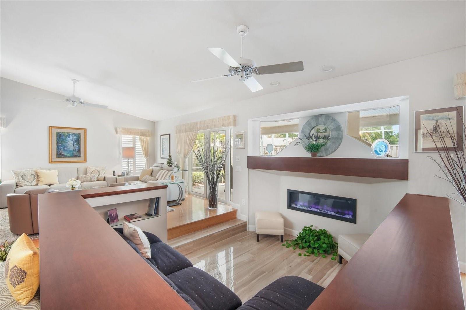 Conversation Pit