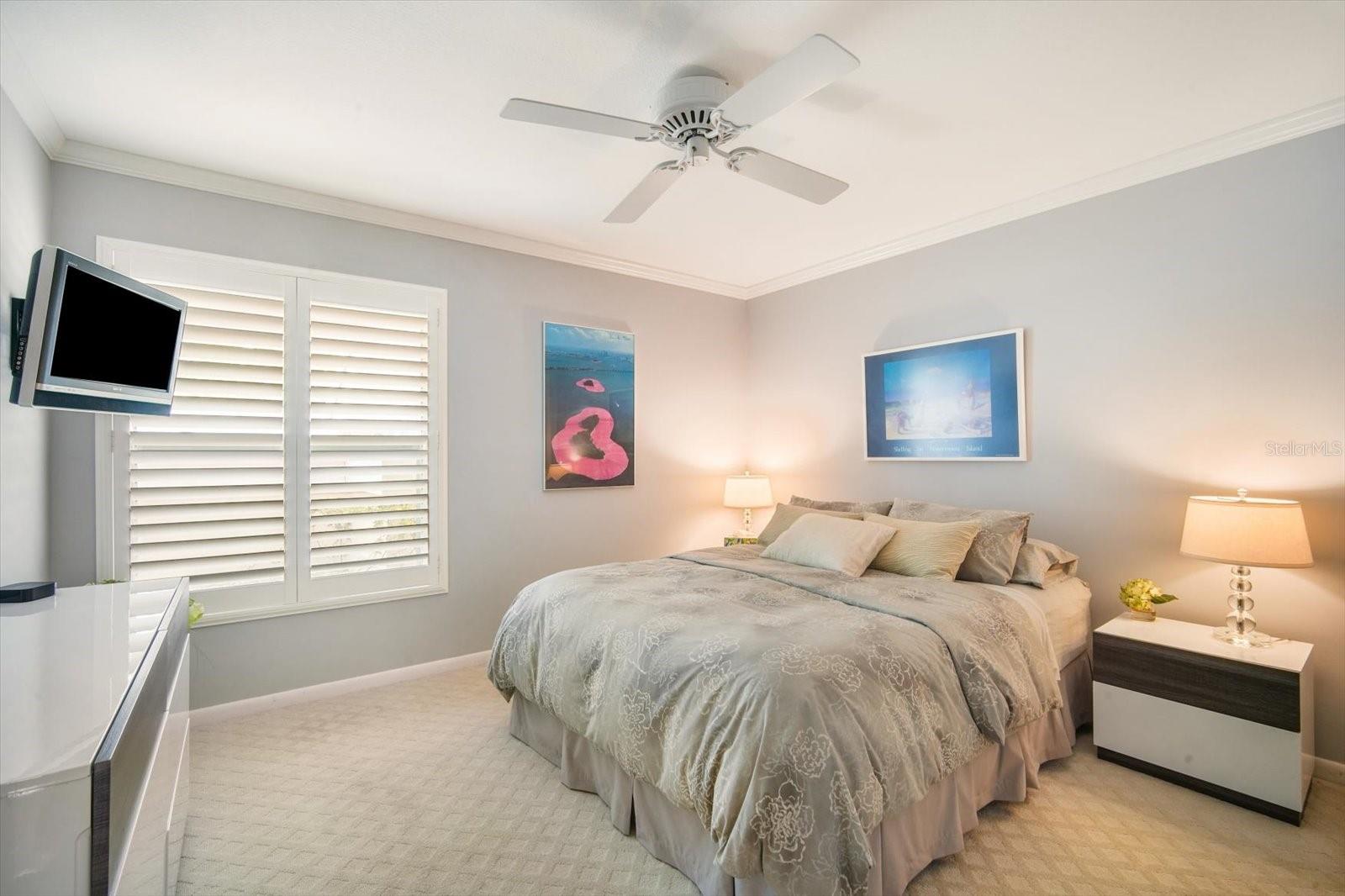 1st Bedroom