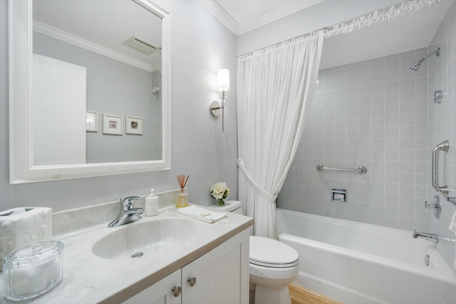 2nd Full bathroom