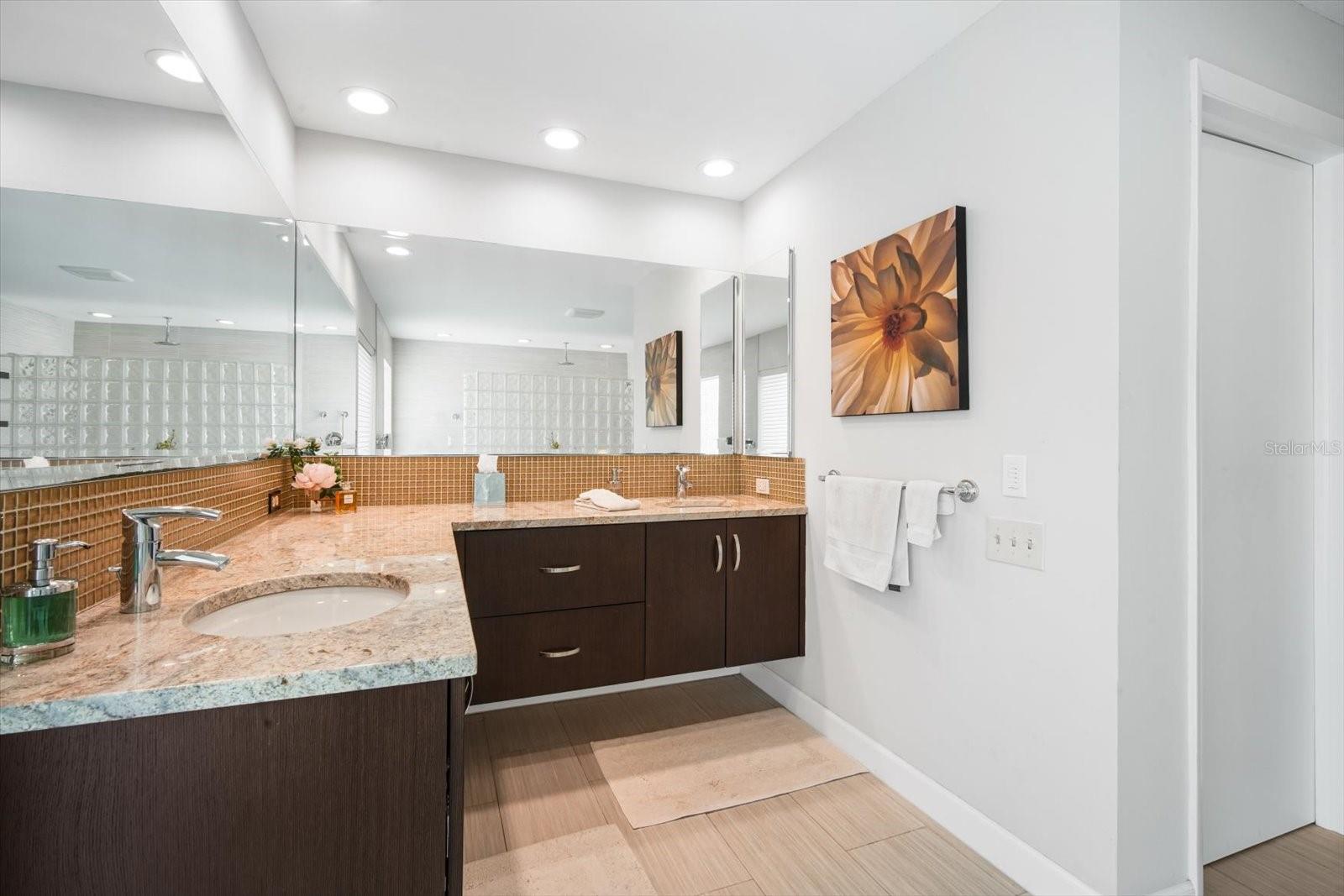 Primary Bath