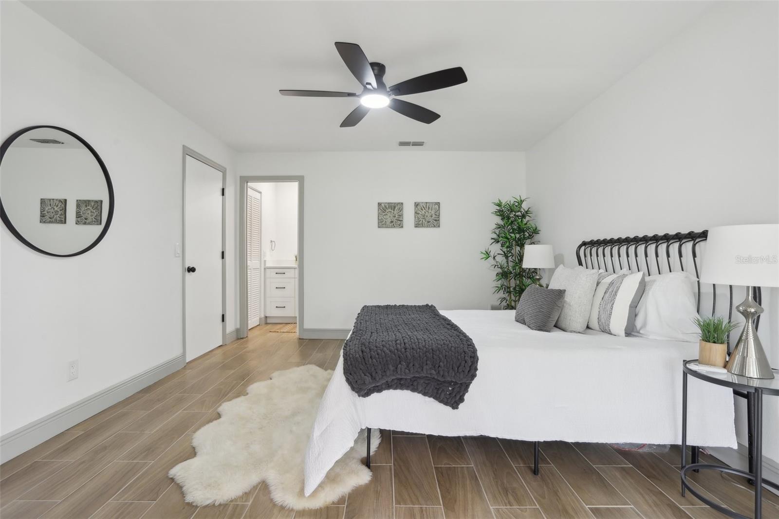 Primary Suite