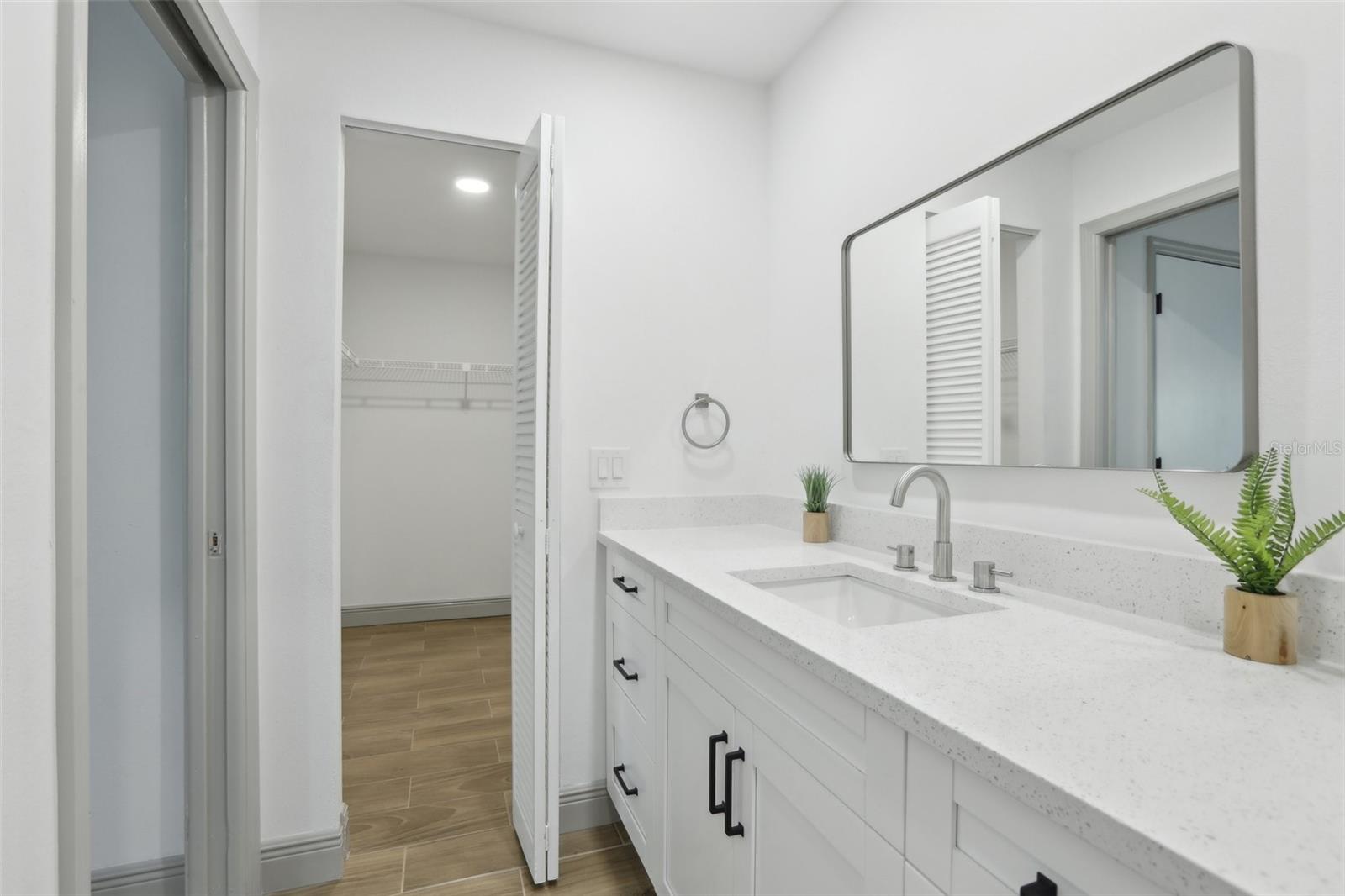 Primary ensuite