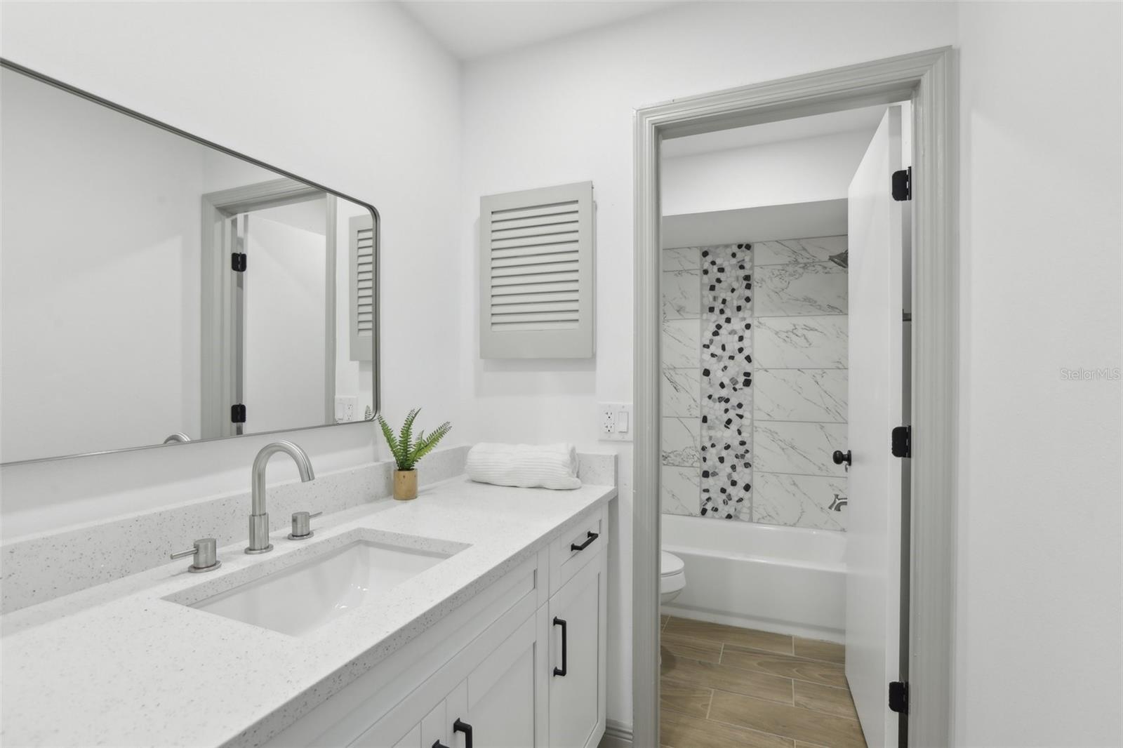 Primary ensuite