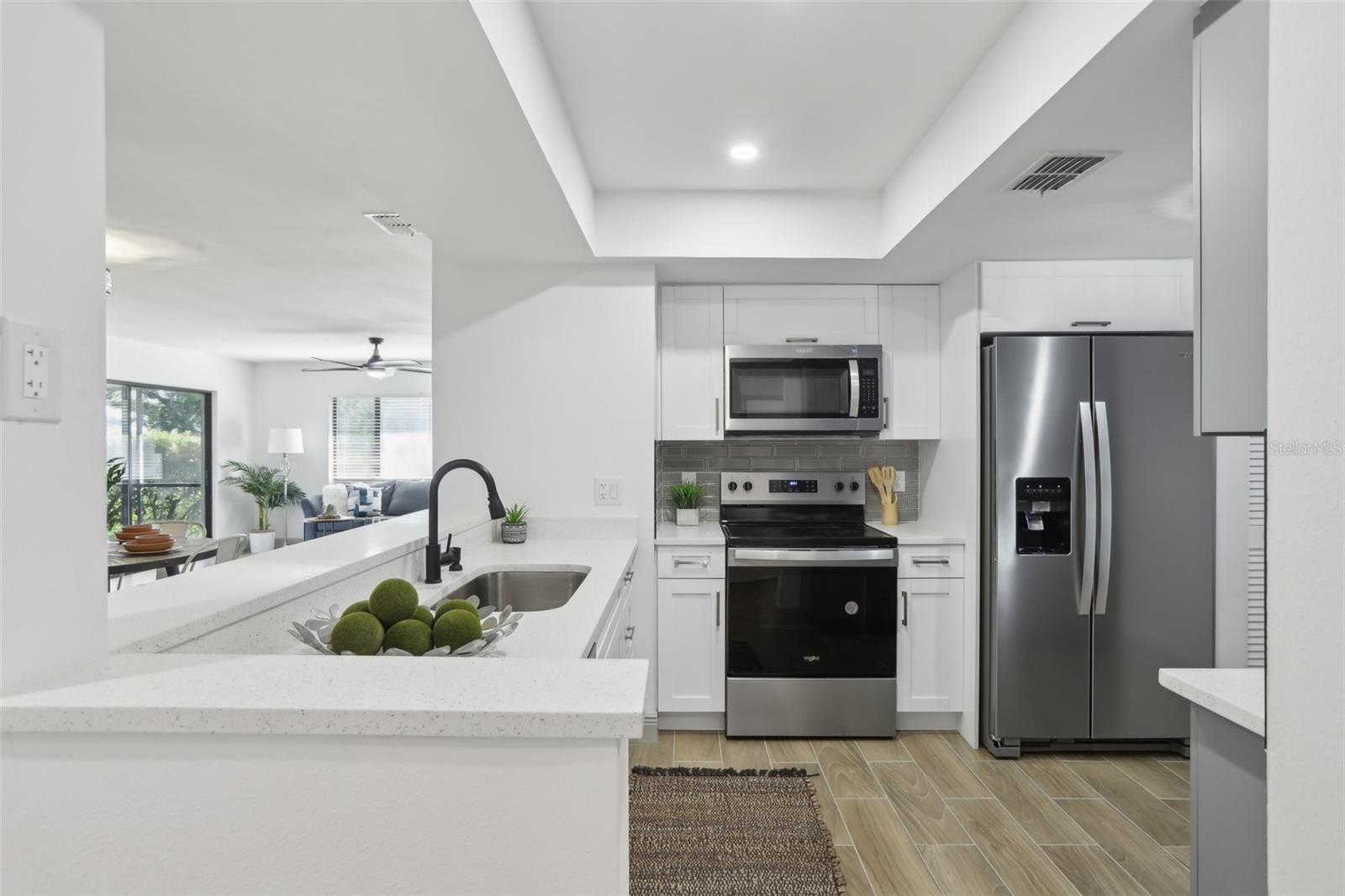 Custom Kitchen