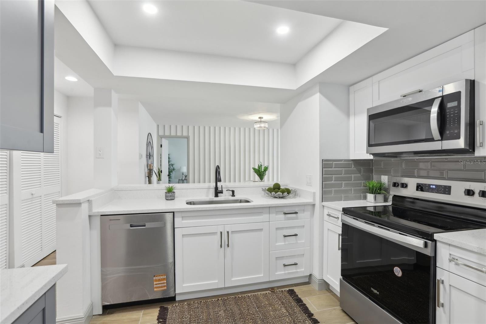Custom Kitchen